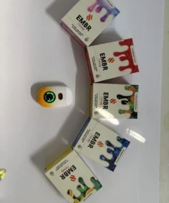 EMBR Extracts 3G Disposable
