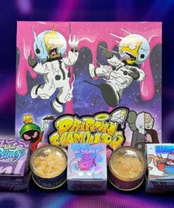 Drippin Diamonds Wax