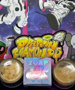 Drippin Diamonds Wax