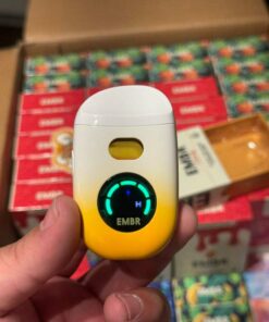 EMBR Extracts 3G Disposable