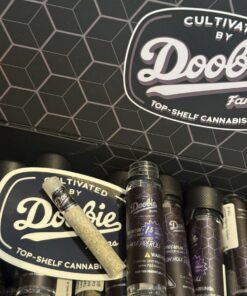 Doobie Farms Infused Pre Roll