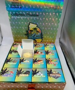 Cali Palms Concentrates