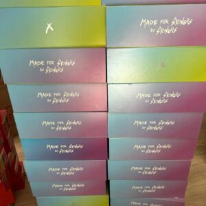 Alternative view of Stonerstix 2G Live Resin Disposable Wholesale Box 