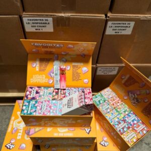 Favorites 3g Disposable | 3g Favorites