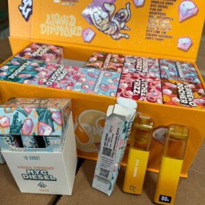 Alternative view of Favorites 3g Disposable | 3g Favorites