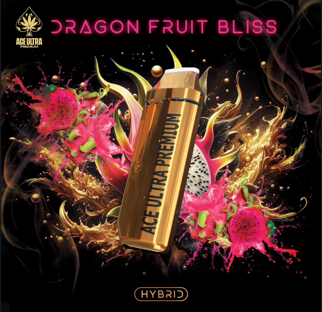 Ace Ultra Premium Love Edition Dragon Fruit Bliss - Hybrid