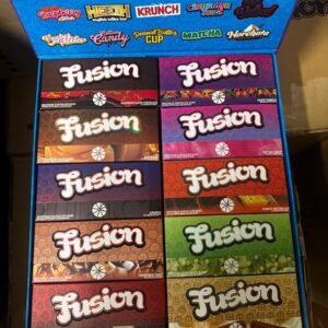 Alternative view of Fusion Vegan Infused Gummies