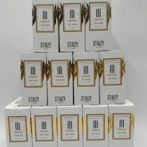 Stiiizy Live Resin Pod