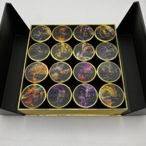 Alternative view of Luminate Diamonds