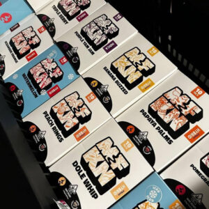 MFKN Disposable Vape