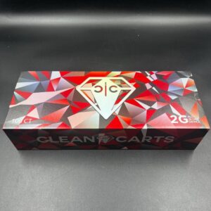 Alternative view of Clean Carts 2G Liquid Diamond Disposable
