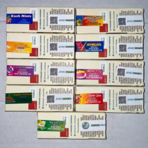 Canna Clear Disposable