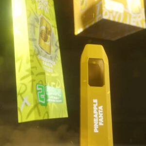 Stonerstix 2g Pineapple Fanta 🍍🍍