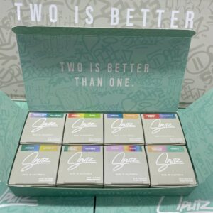 Alternative view of Splitz (28g)