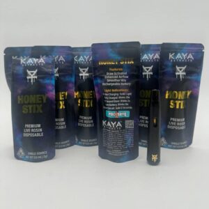 Kaya Extracts Honeystix Disposable Vape