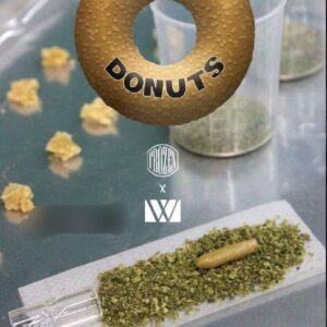 Alternative view of Frozen Donuts Prerolls