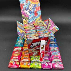 Alternative view of Jammerz 2g Disposable