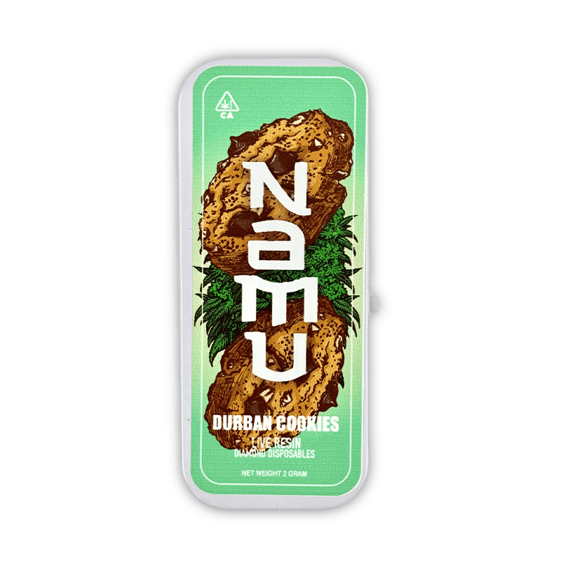 Namu Live Resin Diamonds Disposables 2G