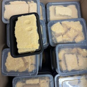 Crumble Wax