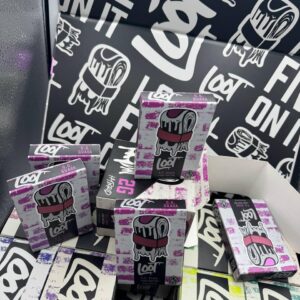 Loot Disposable Carts