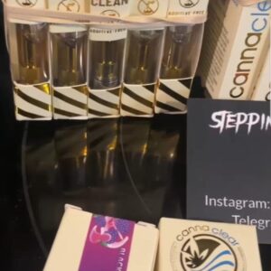 Cannaclear Disposable