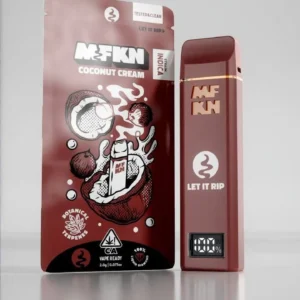 MFKN Disposable 2G Coconut Cream