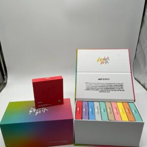 Stoner Stix Live Resin Disposable Wholesale Box (10 Flavors)