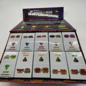 Alternative view of Versus 4G Disposable