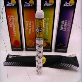 Alternative view of Pure Sauce Disposable