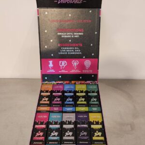 Alternative view of Tropical Runtz Disposable