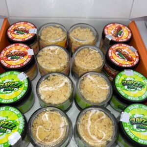 Alternative view of Slapzzz Extracts Diamonds