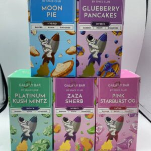 Alternative view of Space Club Disposable